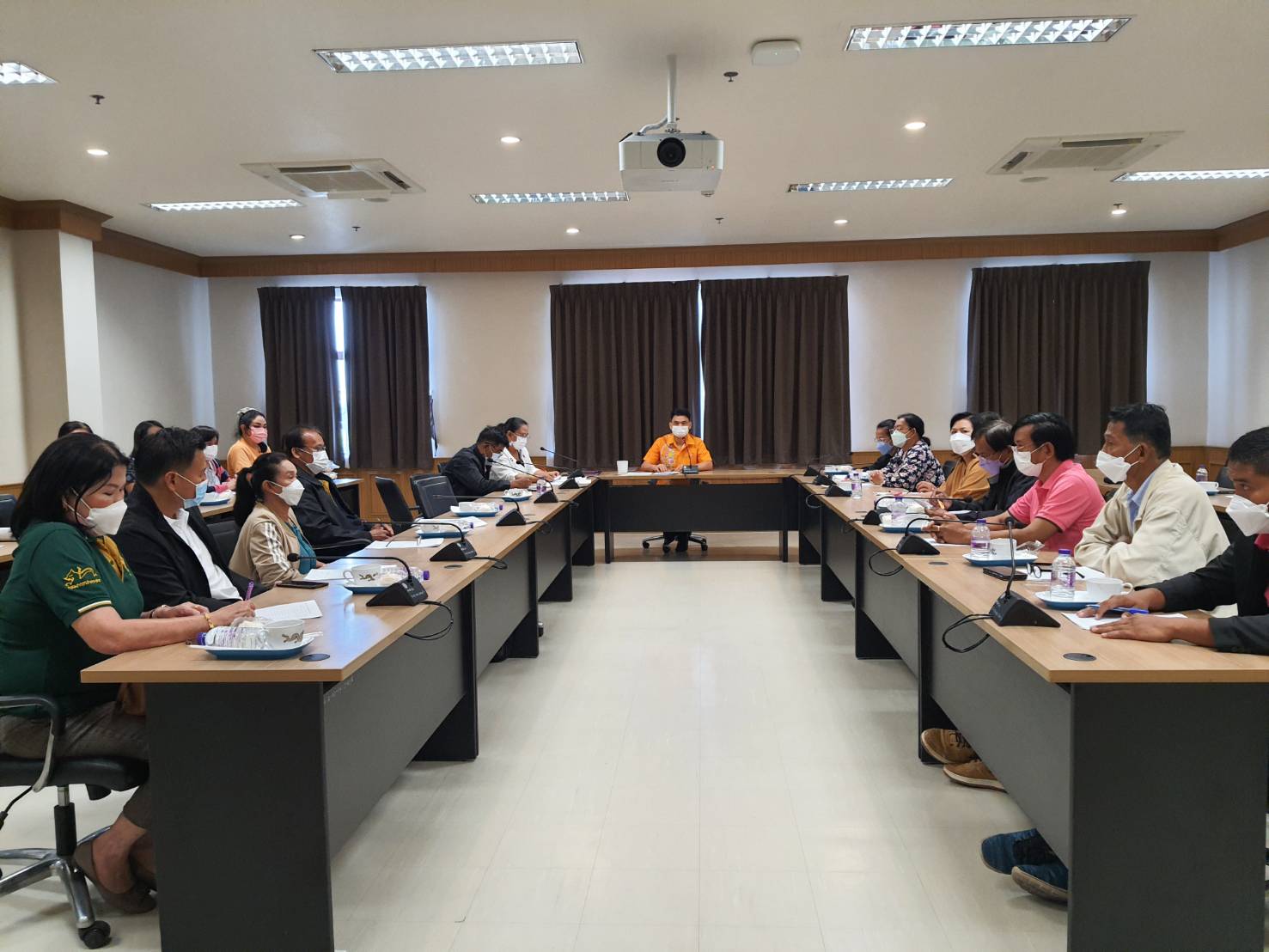 ?พช.ราชบุรี คัดเลือกเครือข่ายกลุ่มออมทรัพย์เพื่อการผลิต ระดับจังหวัด เสริมสร้างความแข็งแกร่งเงินทุนชุมชน ตามหลักธรรมาภิบาล