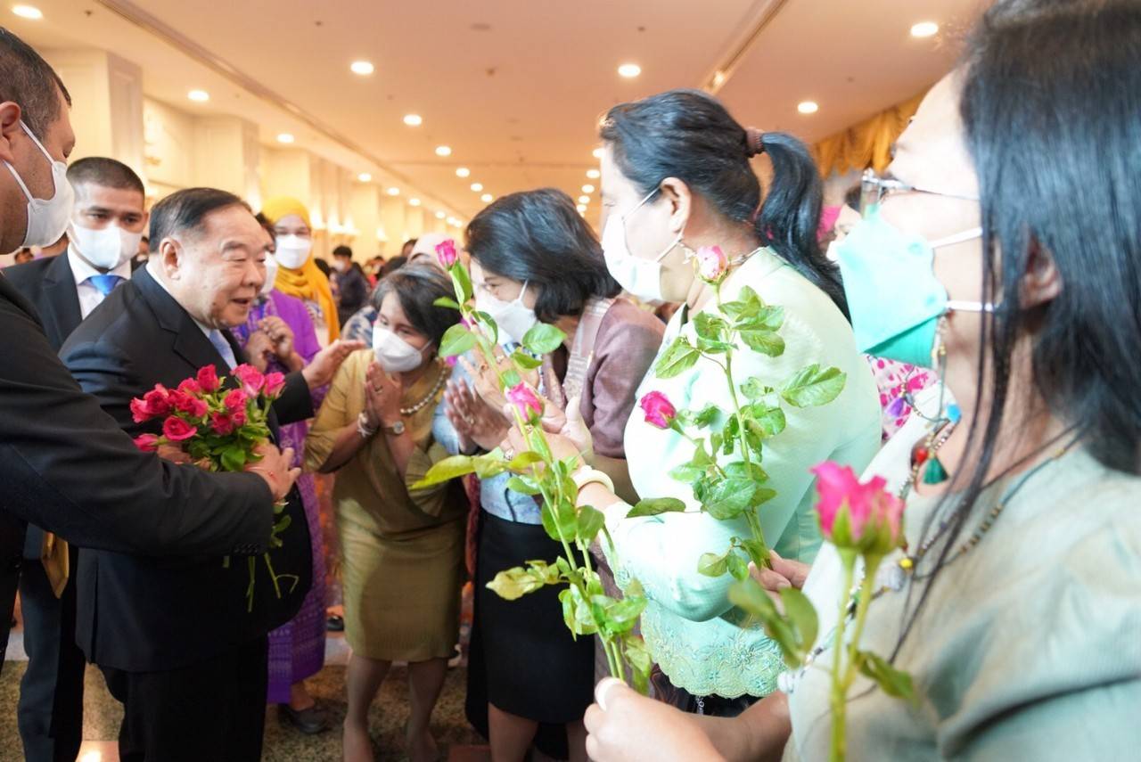 ?พช.ราชบุรี ร่วมขับเคลื่อนกองทุนพัฒนาบทบาทสตรี ระดับประเทศ