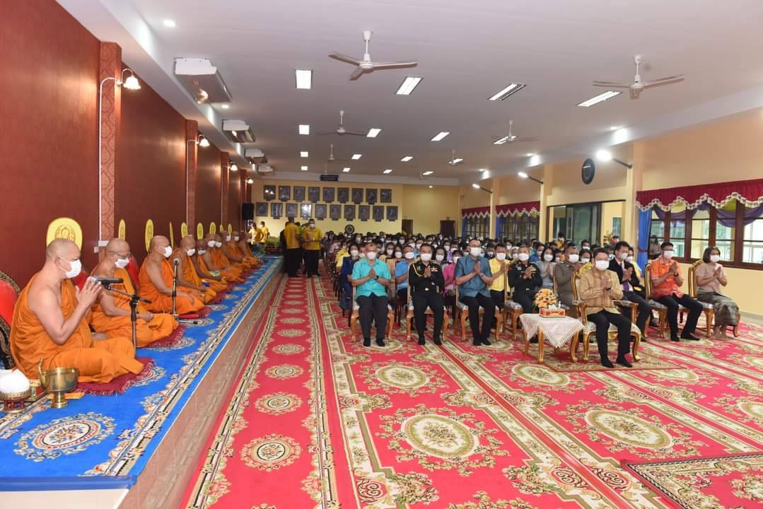 ?พช.ราชบุรี ร่วมกิจกรรมเฉลิมพระเกียรติและจัดนิทรรศการเฉลิมพระเกียรติ สมเด็จพระเจ้าลูกเธอ เจ้าฟ้าสิริวัณณวรี นารีรัตนราชกัญญา เนื่องในโอกาสวันคล้ายวันประสูติ 8 มกราคม 2566