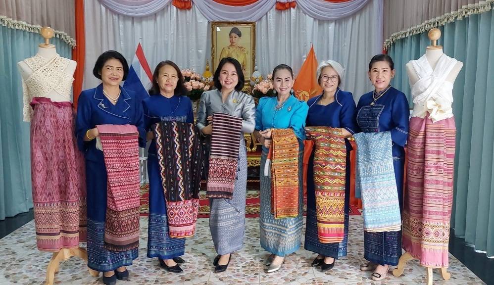 ?พช.ราชบุรี ร่วมกิจกรรมเฉลิมพระเกียรติและจัดนิทรรศการเฉลิมพระเกียรติ สมเด็จพระเจ้าลูกเธอ เจ้าฟ้าสิริวัณณวรี นารีรัตนราชกัญญา เนื่องในโอกาสวันคล้ายวันประสูติ 8 มกราคม 2566