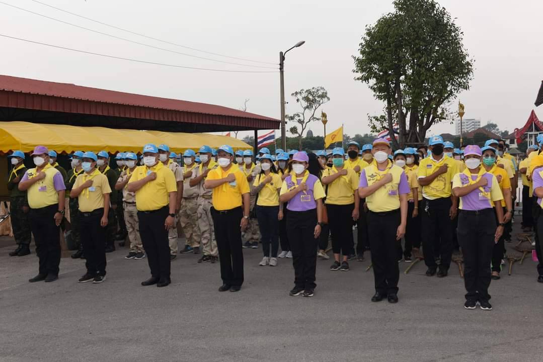 ?พช.ราชบุรี ร่วมกิจกรรมเฉลิมพระเกียรติและจัดนิทรรศการเฉลิมพระเกียรติ สมเด็จพระเจ้าลูกเธอ เจ้าฟ้าสิริวัณณวรี นารีรัตนราชกัญญา เนื่องในโอกาสวันคล้ายวันประสูติ 8 มกราคม 2566