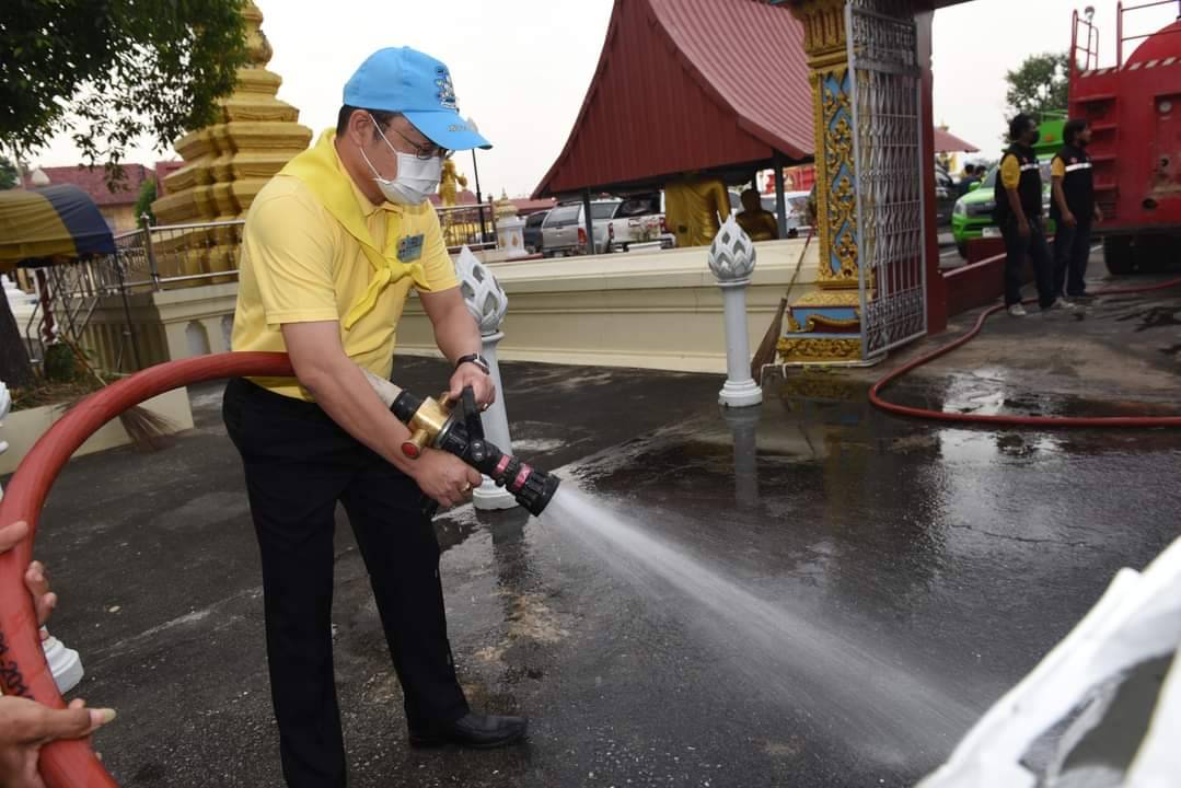 ?พช.ราชบุรี ร่วมกิจกรรมเฉลิมพระเกียรติและจัดนิทรรศการเฉลิมพระเกียรติ สมเด็จพระเจ้าลูกเธอ เจ้าฟ้าสิริวัณณวรี นารีรัตนราชกัญญา เนื่องในโอกาสวันคล้ายวันประสูติ 8 มกราคม 2566