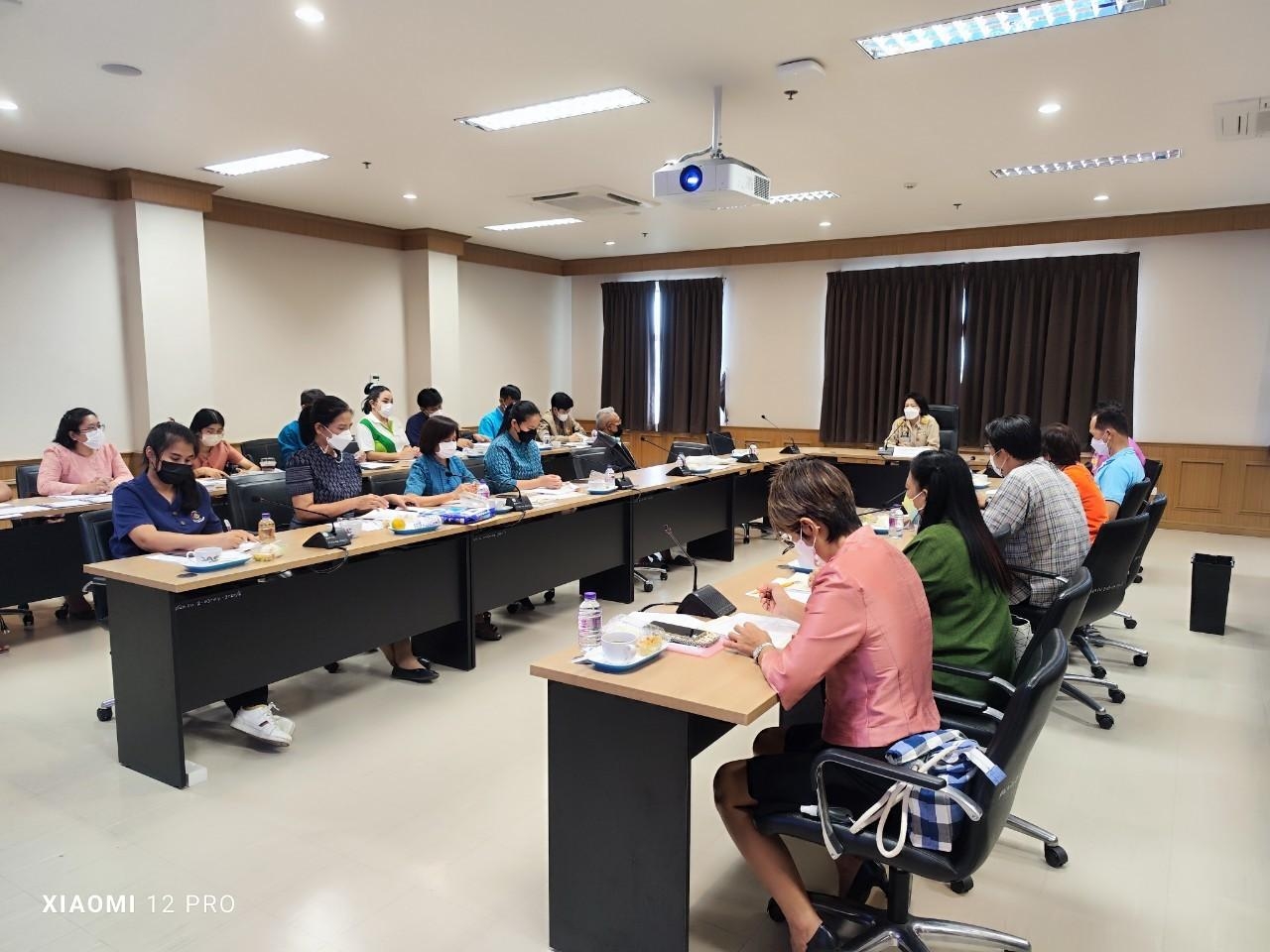 ? พช.ราชบุรี จัดประชุมเชิงปฏิบัติการเพิ่มศักยภาพงานทุนชุมชนเสริมสร้างธรรมาภิบาลและการเข้าถึงแหล่งทุน ประจำปีงบประมาณ พ.ศ. 2566