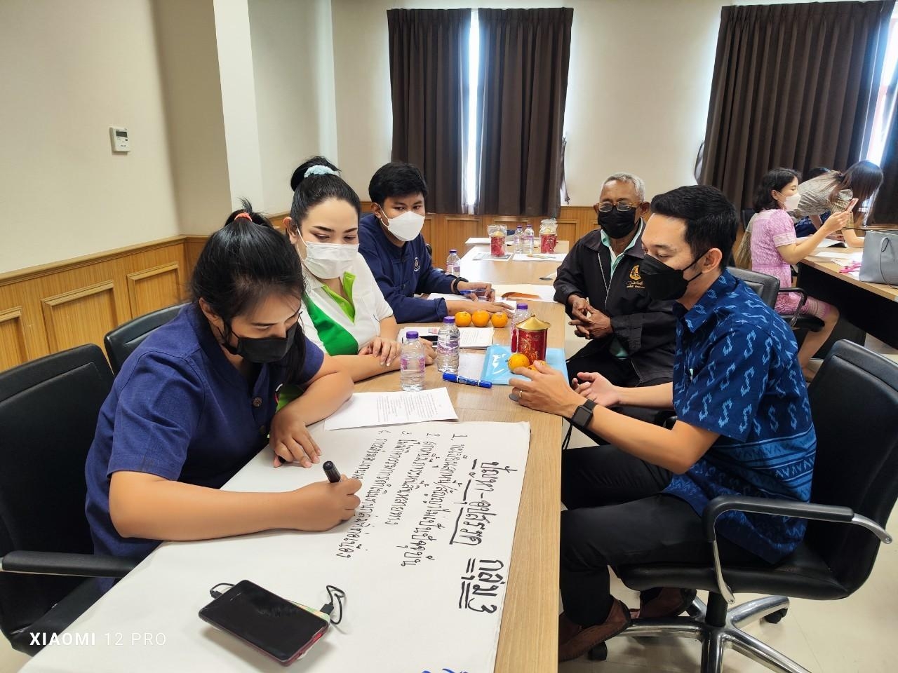 ? พช.ราชบุรี จัดประชุมเชิงปฏิบัติการเพิ่มศักยภาพงานทุนชุมชนเสริมสร้างธรรมาภิบาลและการเข้าถึงแหล่งทุน ประจำปีงบประมาณ พ.ศ. 2566