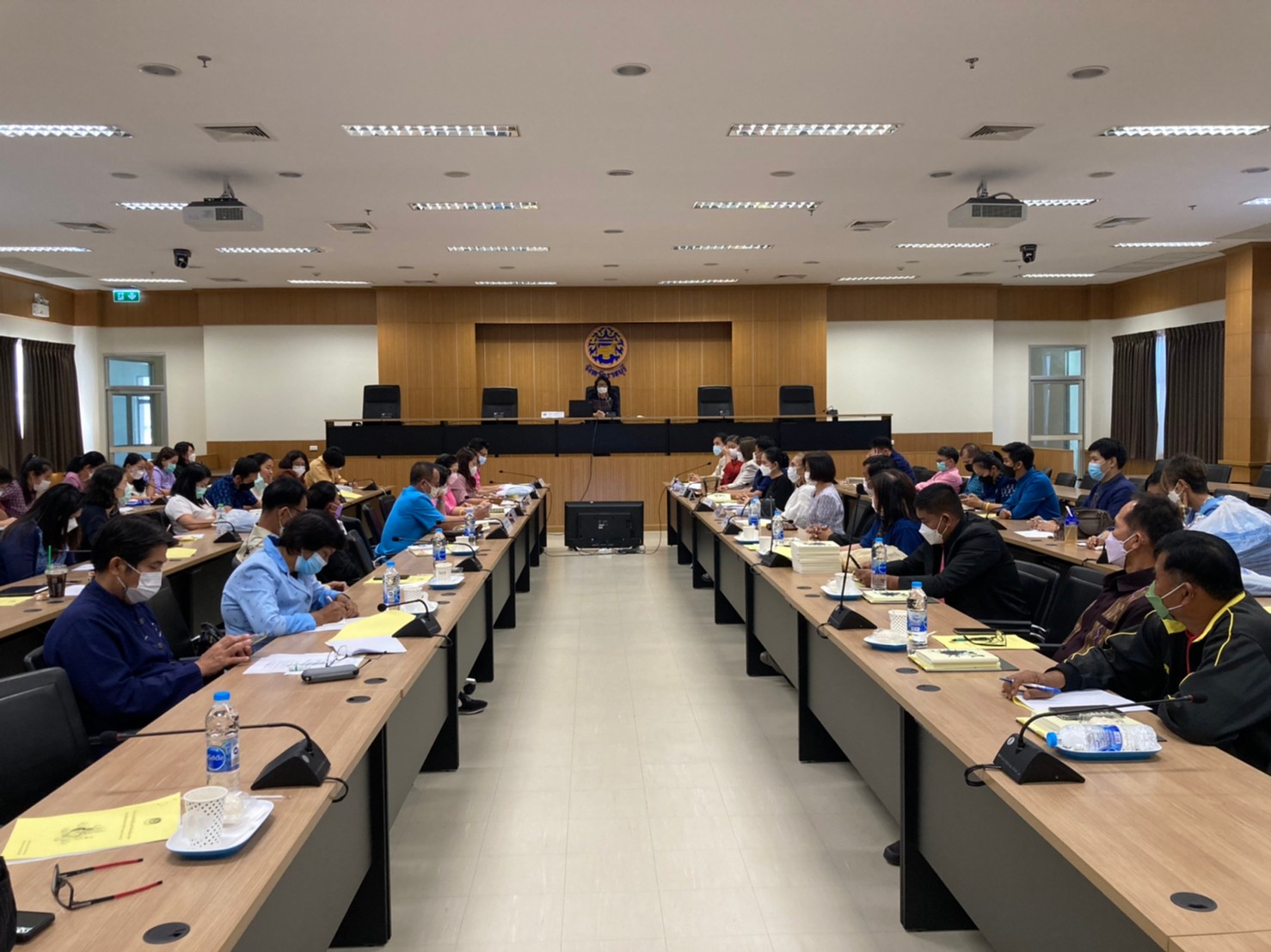 ? พช.ราชบุรี จัดประชุมเชิงปฏิบัติการสร้างทีมขับเคลื่อนการออมและการพัฒนาทักษะทางการเงิน (Financial Literacy)