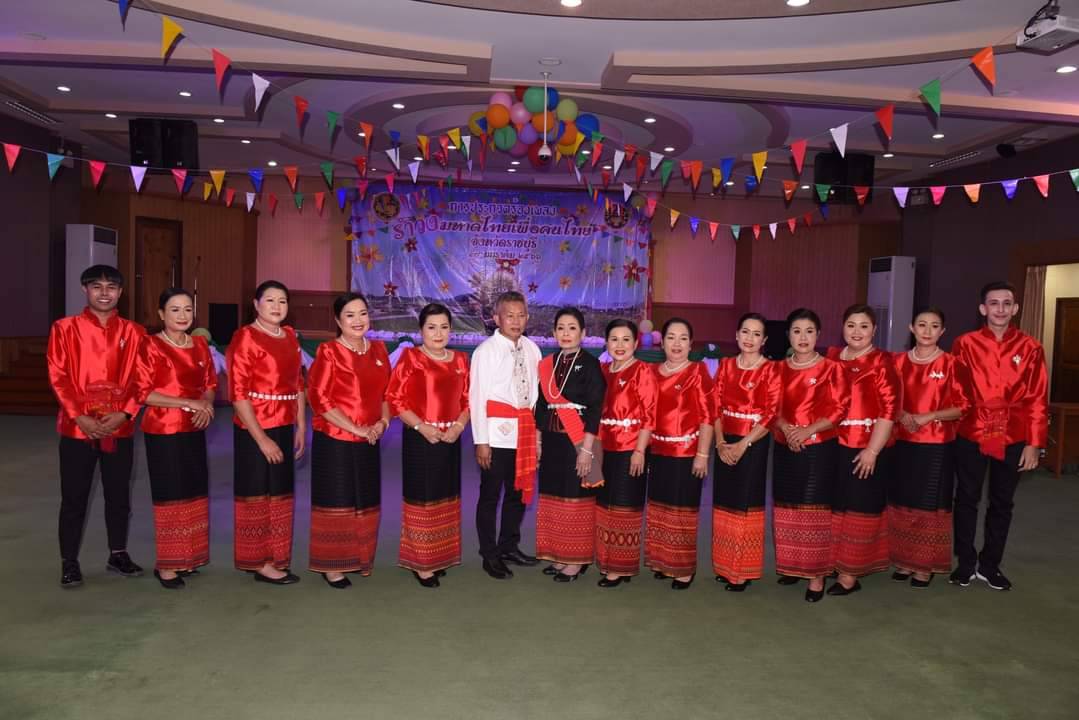 ? พช.ราชบุรี ร่วมเป็นคณะกรรมการคัดเลือกการประกวดร้องเพลง “รำวงมหาดไทยเพื่อคนไทย” จังหวัดราชบุรี