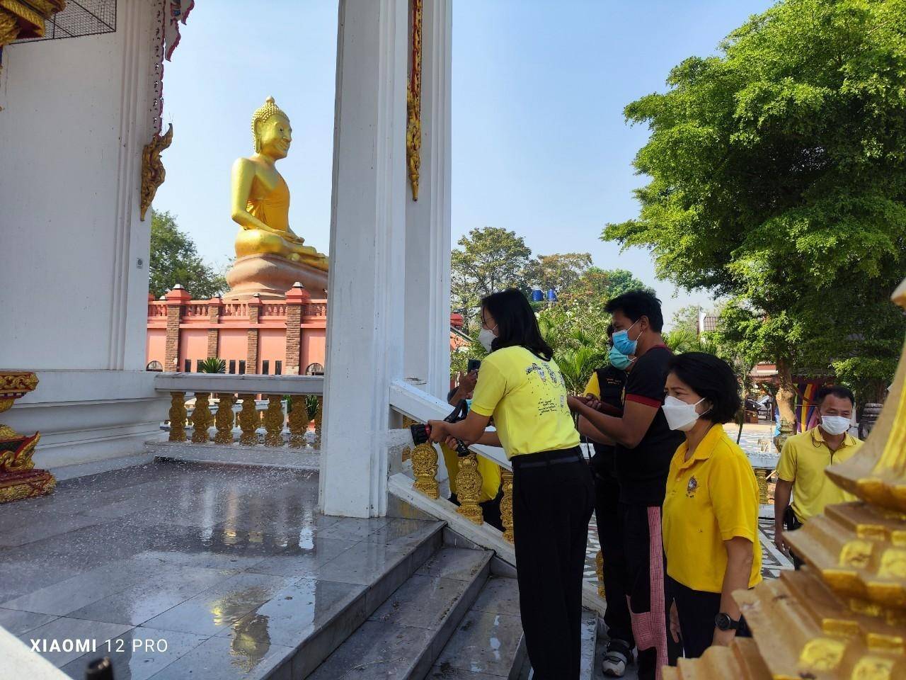 ? พช.ราชบุรี จัดกิจกรรมเนื่องในวาระครบรอบ 54 ปี โครงการพัฒนาผู้นำอาสาพัฒนาชุมชน