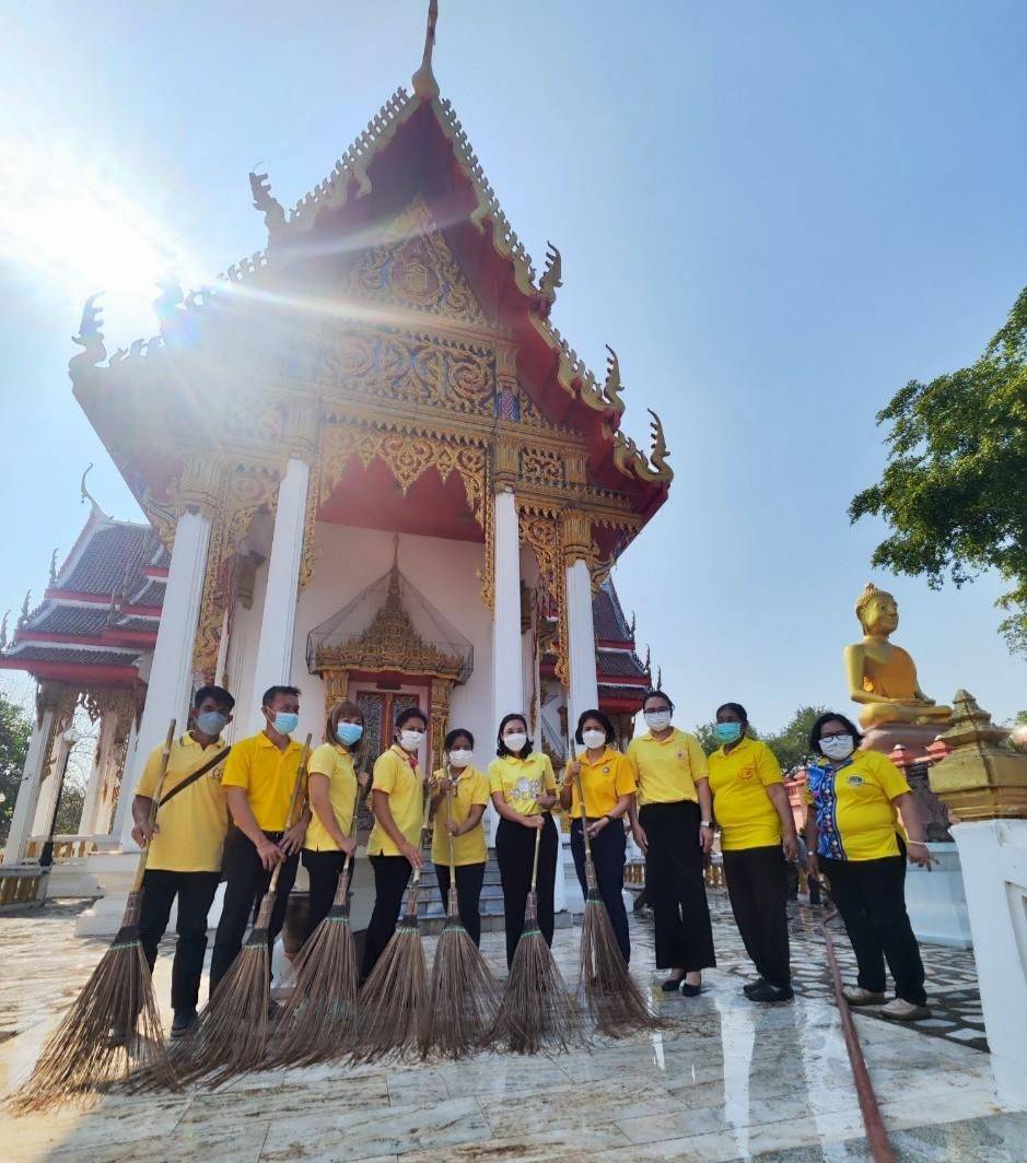 ? พช.ราชบุรี จัดกิจกรรมเนื่องในวาระครบรอบ 54 ปี โครงการพัฒนาผู้นำอาสาพัฒนาชุมชน