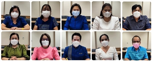 ? พช.ราชบุรี จัดประชุม ผู้บริหารงานสำนักงานพัฒนาชุมชนฯ ครั้งที่ 5/2565