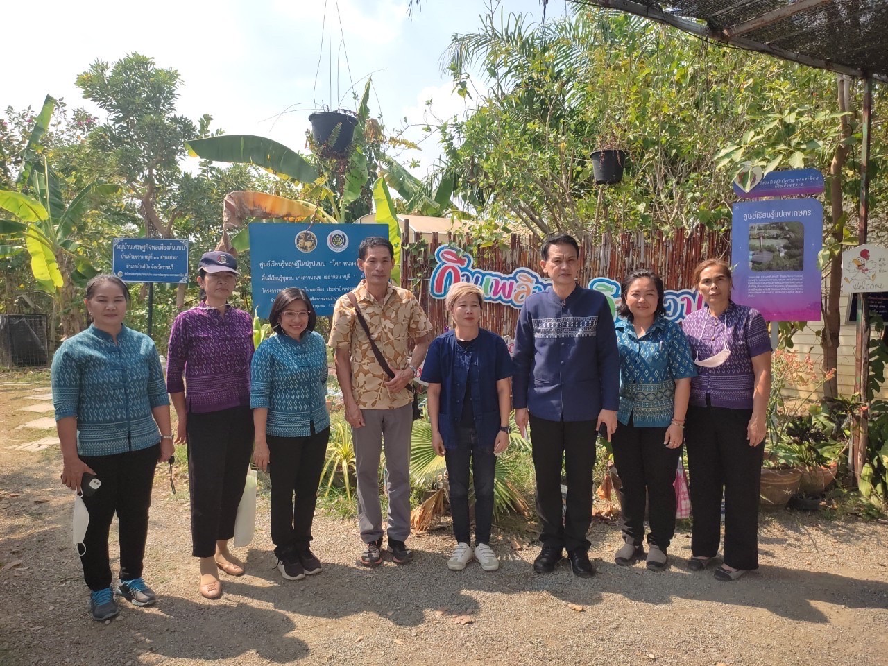 ?ผู้ตรวจราชการกรมการพัฒนาชุมชน ลงพื้นที่ จ.ราชบุรี ติดตาม สนับสนุนการขับเคลื่อนงานที่สำคัญตามนโยบายของรัฐบาล กระทรวงมหาดไทยและกรมการพัฒนาชุมชน