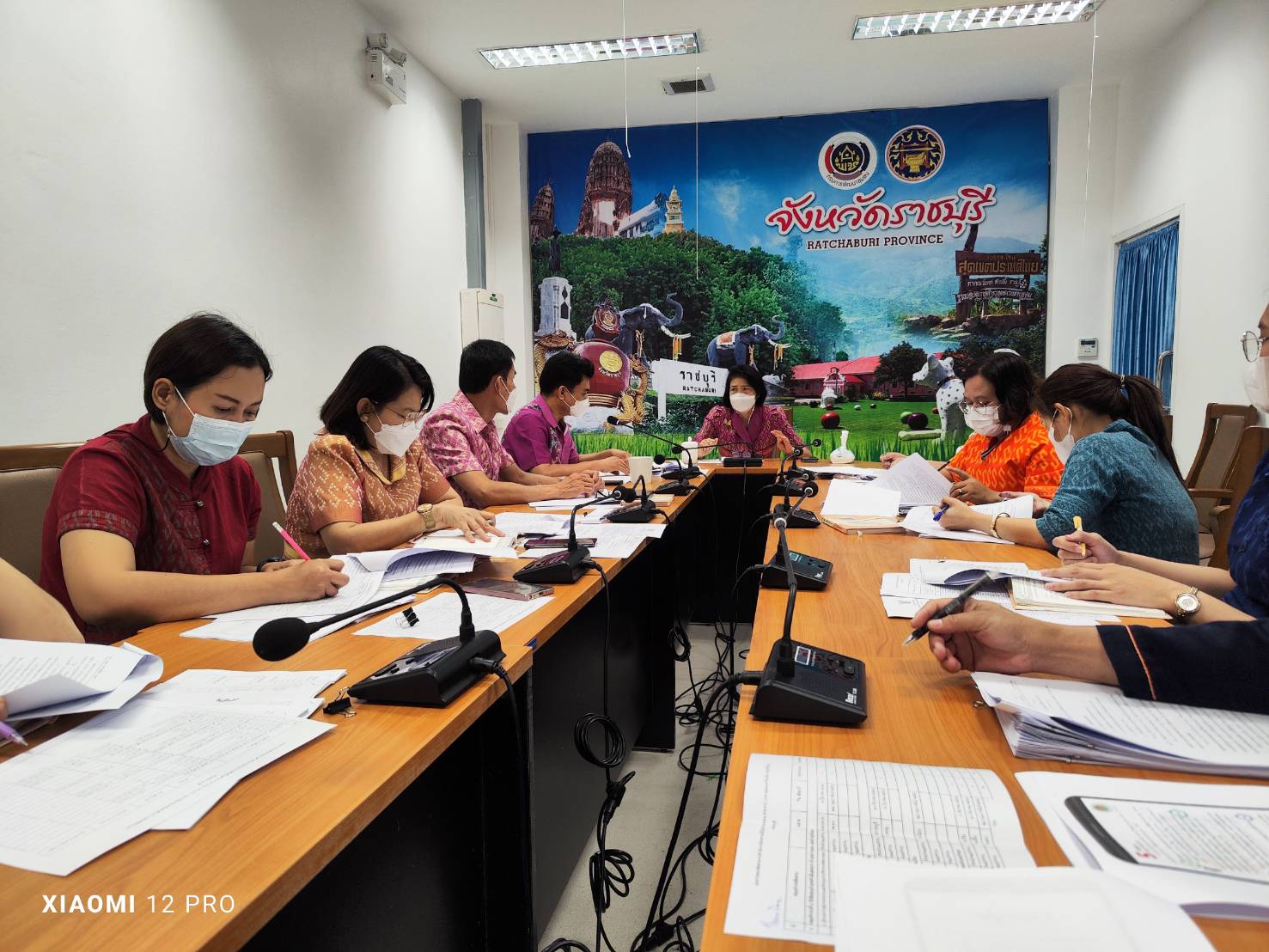 ?พช.ราชบุรี ติวเข้มแก้ปัญหาเงินกองทุนชุมชน เร่งขับเคลื่อนแนวทางตามหลักธรรมาภิบาล