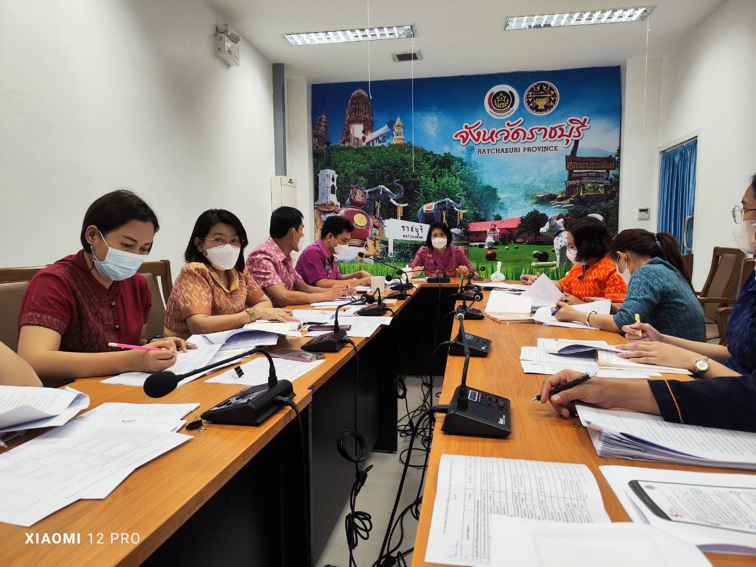 ?พช.ราชบุรี ติวเข้มแก้ปัญหาเงินกองทุนชุมชน เร่งขับเคลื่อนแนวทางตามหลักธรรมาภิบาล