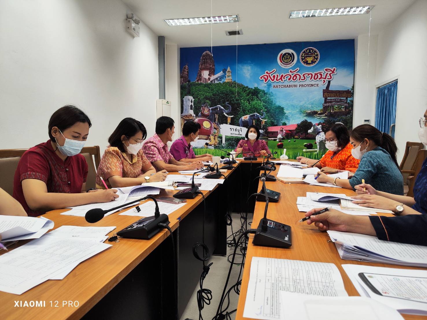 ?พช.ราชบุรี ติวเข้มแก้ปัญหาเงินกองทุนชุมชน เร่งขับเคลื่อนแนวทางตามหลักธรรมาภิบาล