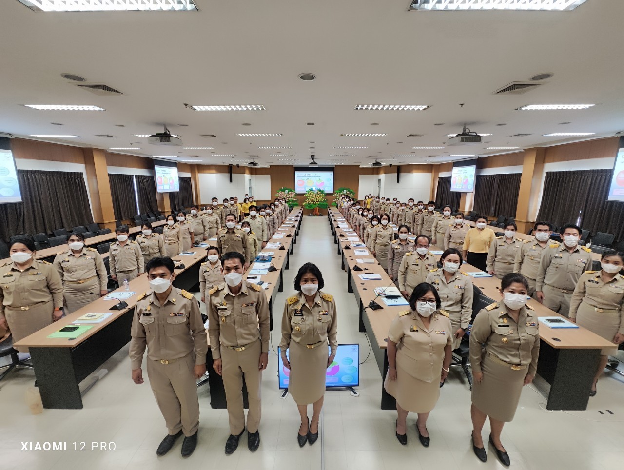 ? พช.ราชบุรี kick off การขับเคลื่อนโครงการพัฒนาชุมชนราชบุรีใสสะอาด ประจำปี 2566