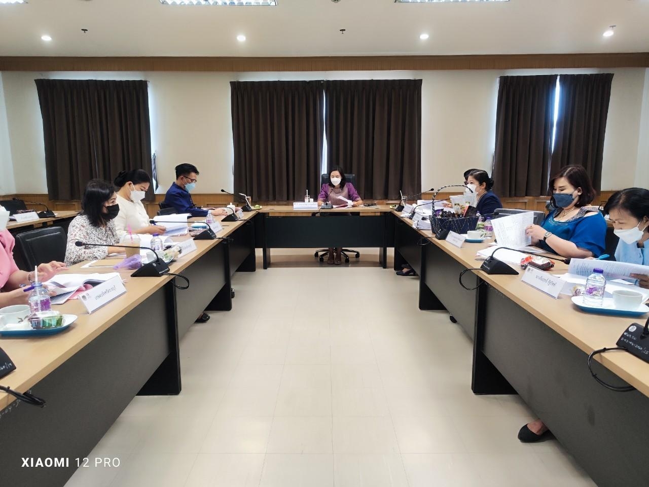 ? พช.ราชบุรี จัดประชุมคณะอนุกรรมการบริหารกองทุนพัฒนาบทบาทสตรีจังหวัดราชบุรี ครั้งที่ 3/2566