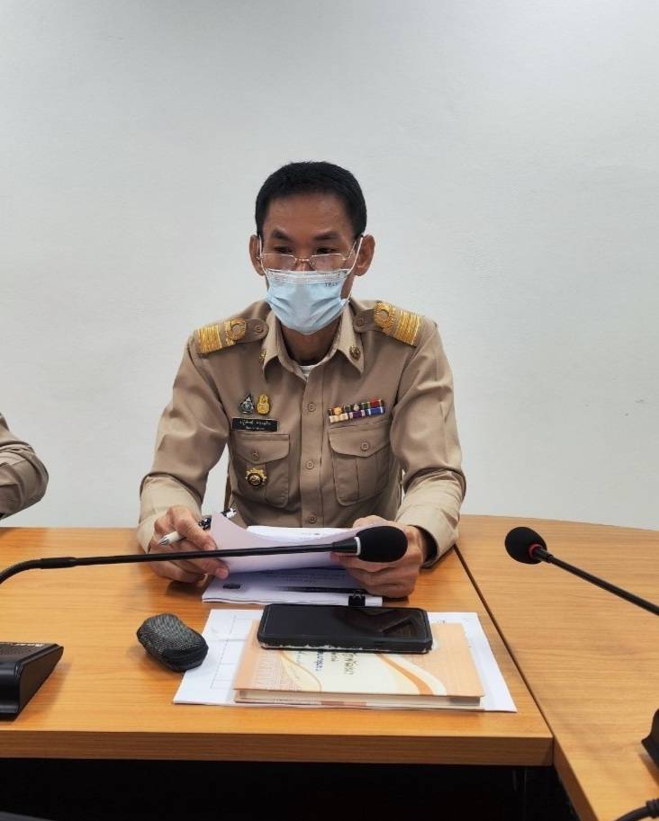 ? พช.ราชบุรี วางกลยุทธ์ขับเคลื่อนงานพัฒนาชุมชน ประจำปี 2566