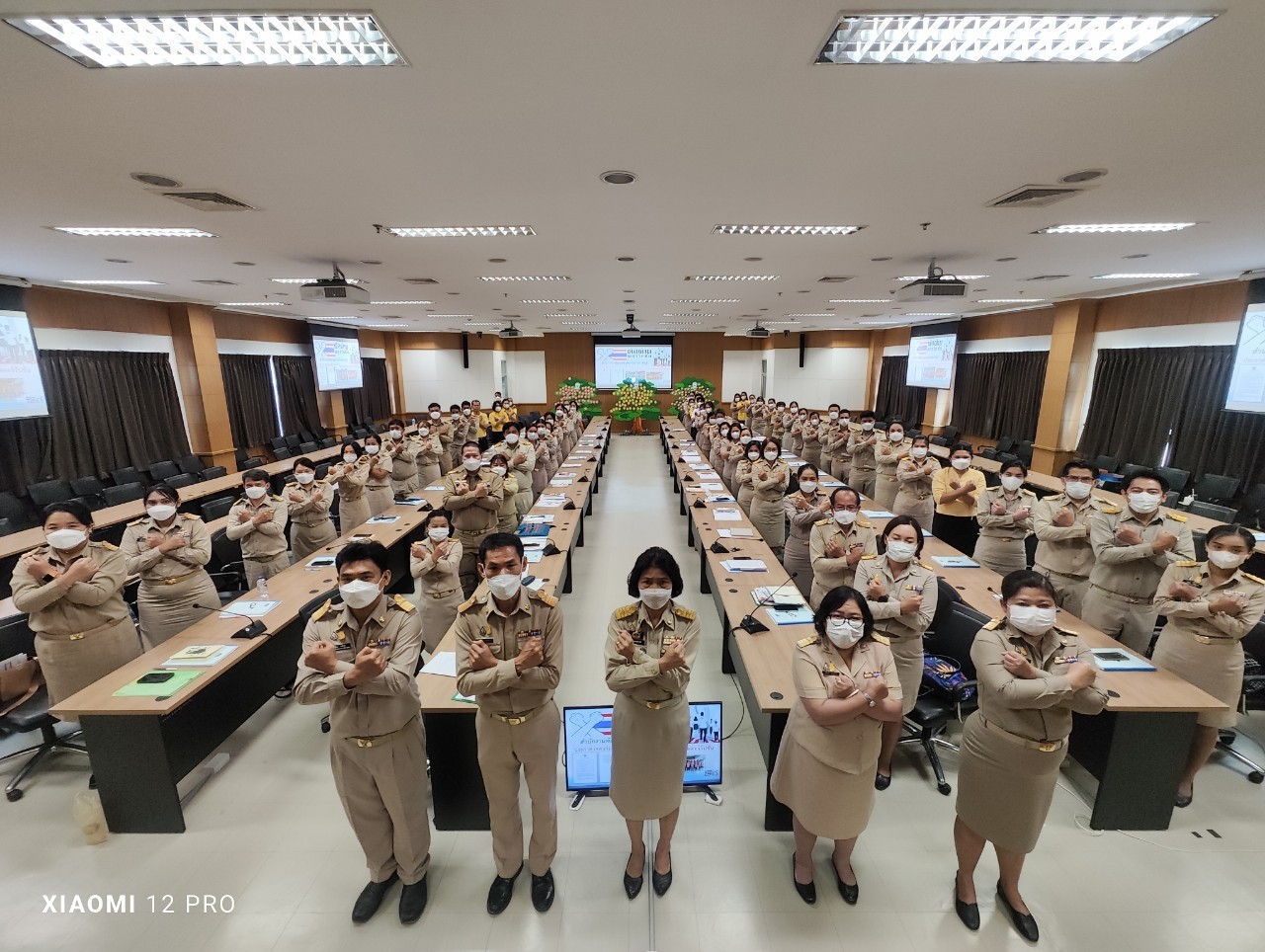 ? พช.ราชบุรี kick off การขับเคลื่อนโครงการพัฒนาชุมชนราชบุรีใสสะอาด ประจำปี 2566