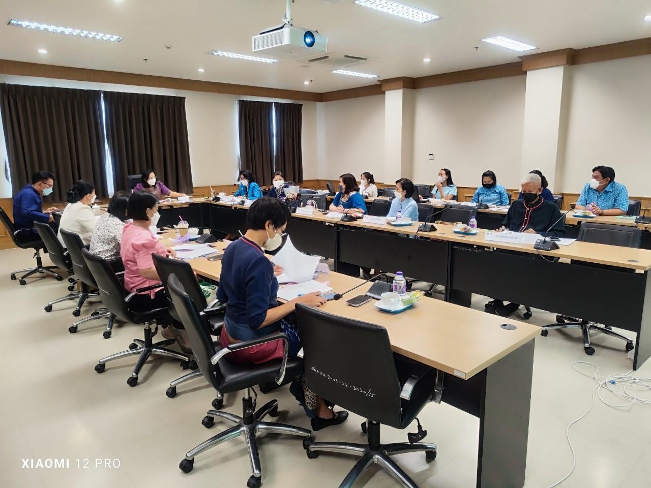 ? พช.ราชบุรี จัดประชุมคณะอนุกรรมการบริหารกองทุนพัฒนาบทบาทสตรีจังหวัดราชบุรี ครั้งที่ 3/2566