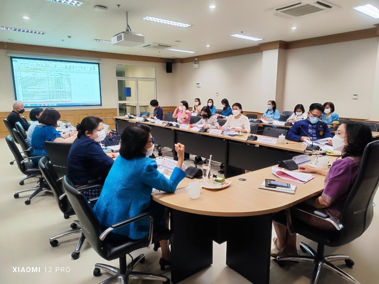 ? พช.ราชบุรี จัดประชุมคณะอนุกรรมการบริหารกองทุนพัฒนาบทบาทสตรีจังหวัดราชบุรี ครั้งที่ 3/2566