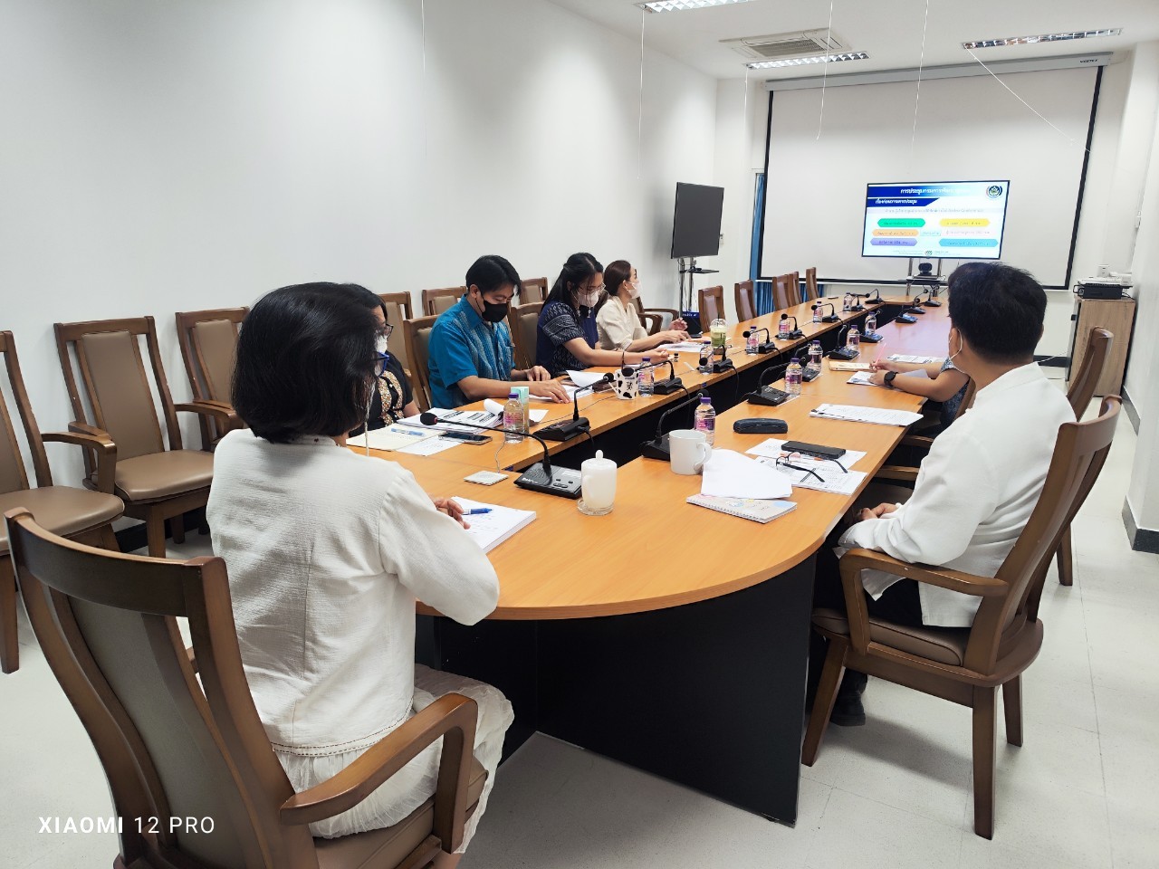 ?พช.ราชบุรี รับฟังประชุมกรมการพัฒนาชุมชน ครั้งที่ 2/2566 ผ่านระบบประชุมออนไลน์ (Video Conference)