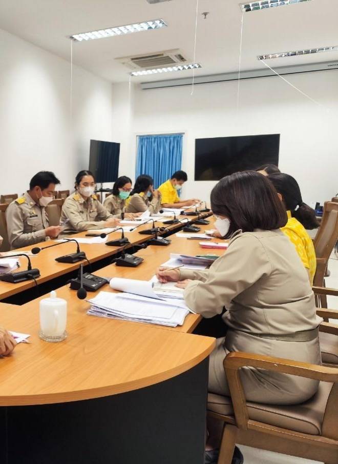 ? พช.ราชบุรี วางกลยุทธ์ขับเคลื่อนงานพัฒนาชุมชน ประจำปี 2566