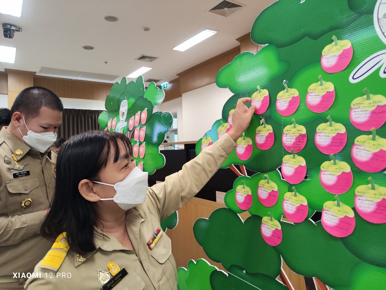 ? พช.ราชบุรี kick off การขับเคลื่อนโครงการพัฒนาชุมชนราชบุรีใสสะอาด ประจำปี 2566