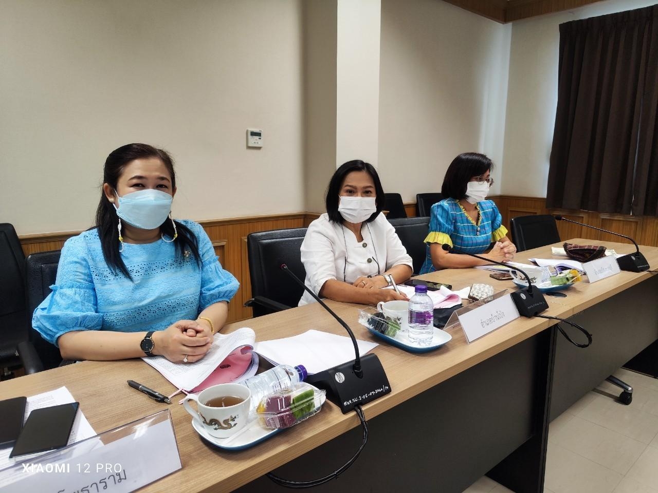 ? พช.ราชบุรี จัดประชุมคณะอนุกรรมการบริหารกองทุนพัฒนาบทบาทสตรีจังหวัดราชบุรี ครั้งที่ 3/2566