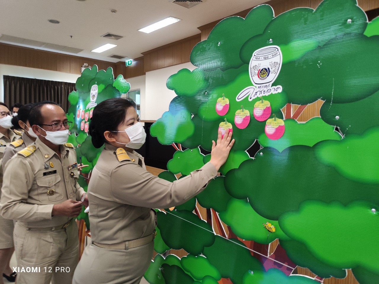 ? พช.ราชบุรี kick off การขับเคลื่อนโครงการพัฒนาชุมชนราชบุรีใสสะอาด ประจำปี 2566