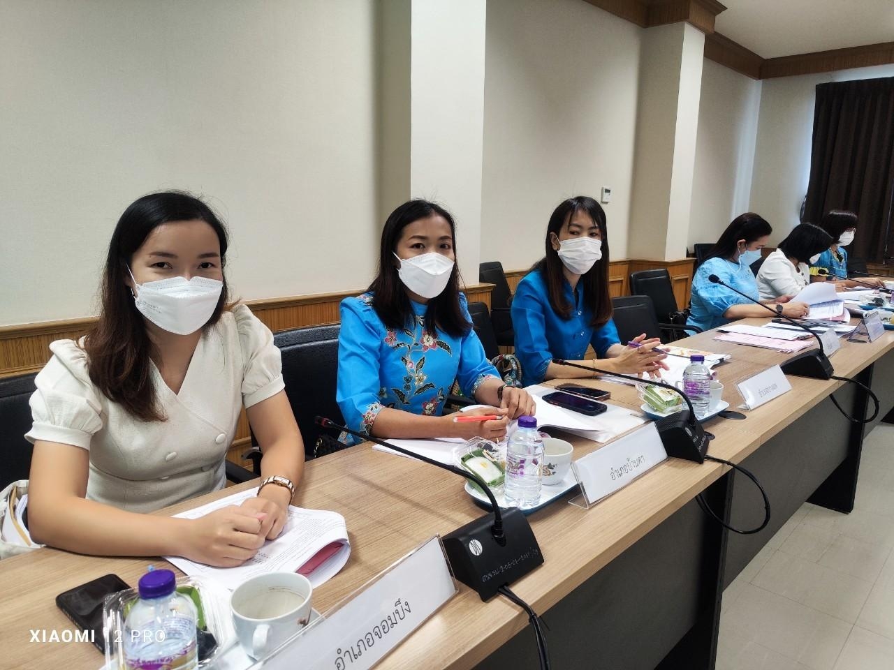 ? พช.ราชบุรี จัดประชุมคณะอนุกรรมการบริหารกองทุนพัฒนาบทบาทสตรีจังหวัดราชบุรี ครั้งที่ 3/2566