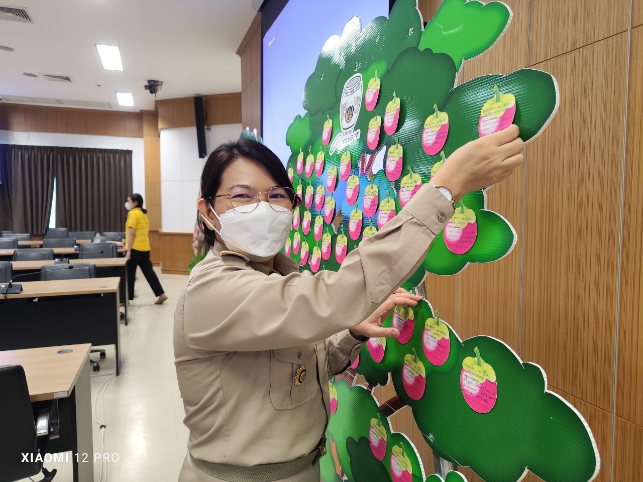 ? พช.ราชบุรี kick off การขับเคลื่อนโครงการพัฒนาชุมชนราชบุรีใสสะอาด ประจำปี 2566