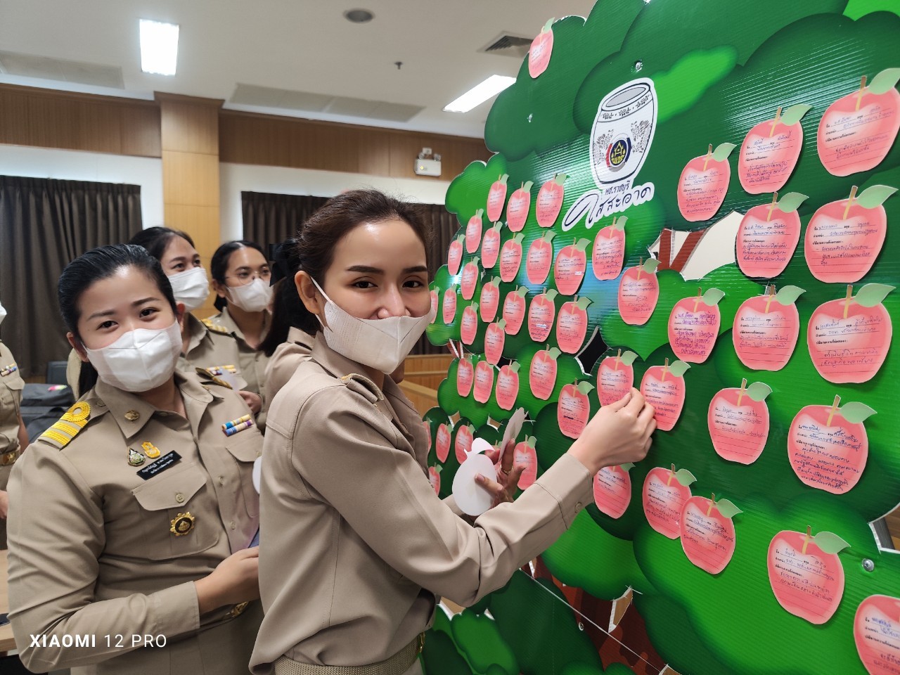 ? พช.ราชบุรี kick off การขับเคลื่อนโครงการพัฒนาชุมชนราชบุรีใสสะอาด ประจำปี 2566