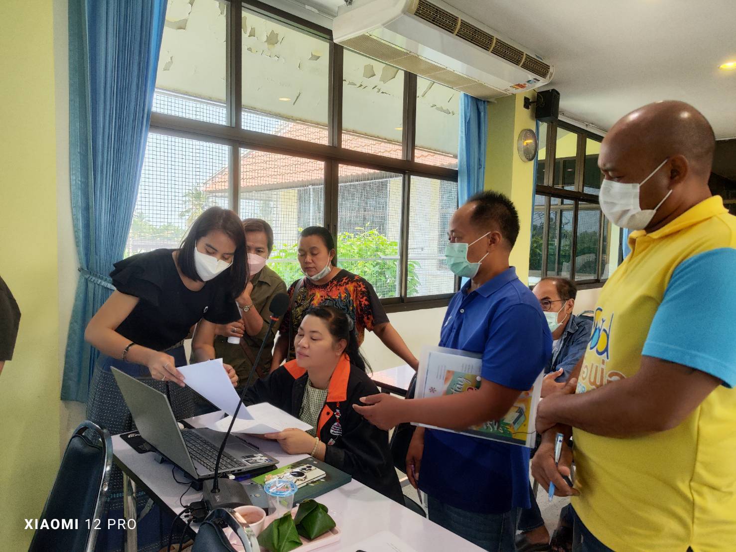 ?พช.ราชบุรี เร่งขับเคลื่อนการดำเนินงานสารสนเทศตำบลต้นแบบเพื่อพัฒนาคุณภาพชีวิต ประจำปี 2566