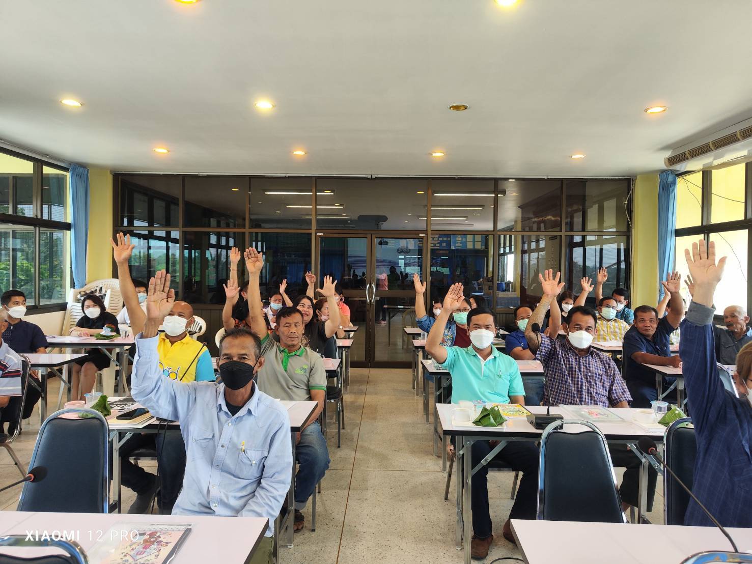 ?พช.ราชบุรี เร่งขับเคลื่อนการดำเนินงานสารสนเทศตำบลต้นแบบเพื่อพัฒนาคุณภาพชีวิต ประจำปี 2566