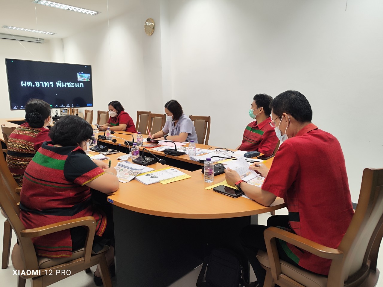 ? พช.ราชบุรี เข้าร่วมโครงการเพิ่มประสิทธิภาพการตรวจราชการ ประจำ ปีงบประมาณ พ.ศ. 2566  กิจกรรมที่ 3 ประชุมเชิงปฏิบัติการตรวจติดตามผลการดําเนินงานของหน่วยรับตรวจ รายไตรมาส ครั้ง ที่ 2/2566 ผ่านระบบประชุมออนไลน์ Zoom Cloud Meeting