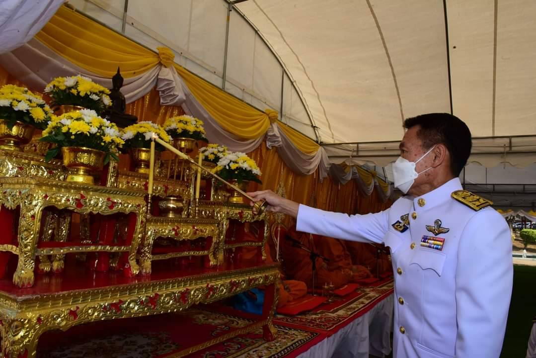 ?พช.ราชบุรี เข้าร่วมงานรัฐพิธีถวายราชสักการะเนื่องใน “วันพระบาทสมเด็จพระพุทธยอดฟ้าจุฬาโลกมหาราชและวันที่ระลึกมหาจักรีบรมราชวงศ์”