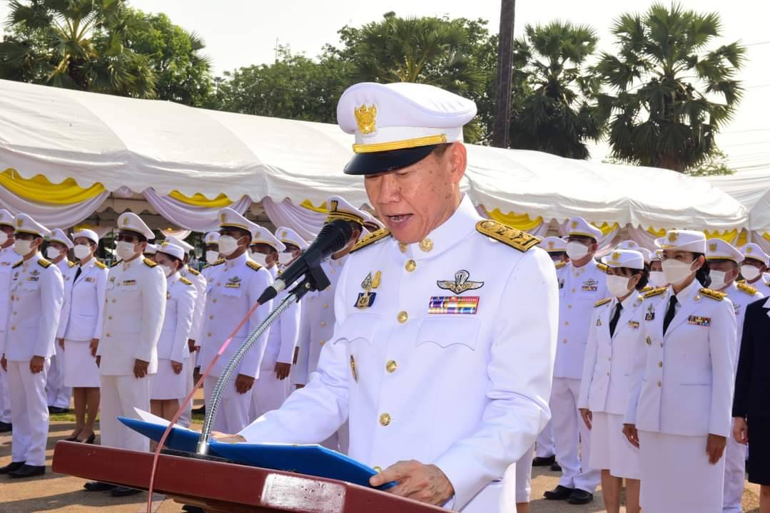 ?พช.ราชบุรี เข้าร่วมงานรัฐพิธีถวายราชสักการะเนื่องใน “วันพระบาทสมเด็จพระพุทธยอดฟ้าจุฬาโลกมหาราชและวันที่ระลึกมหาจักรีบรมราชวงศ์”