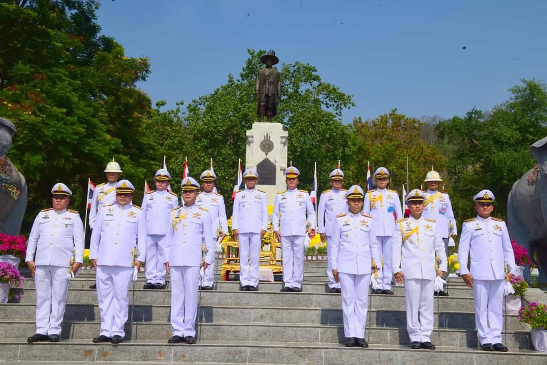 ?พช.ราชบุรี เข้าร่วมงานรัฐพิธีถวายราชสักการะเนื่องใน “วันพระบาทสมเด็จพระพุทธยอดฟ้าจุฬาโลกมหาราชและวันที่ระลึกมหาจักรีบรมราชวงศ์”