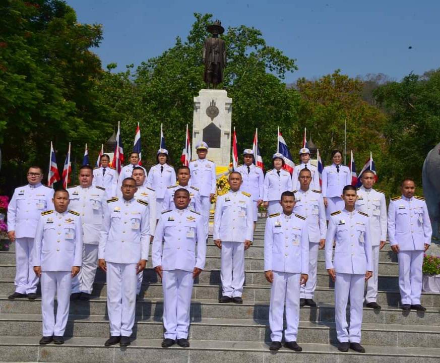 ?พช.ราชบุรี เข้าร่วมงานรัฐพิธีถวายราชสักการะเนื่องใน “วันพระบาทสมเด็จพระพุทธยอดฟ้าจุฬาโลกมหาราชและวันที่ระลึกมหาจักรีบรมราชวงศ์”