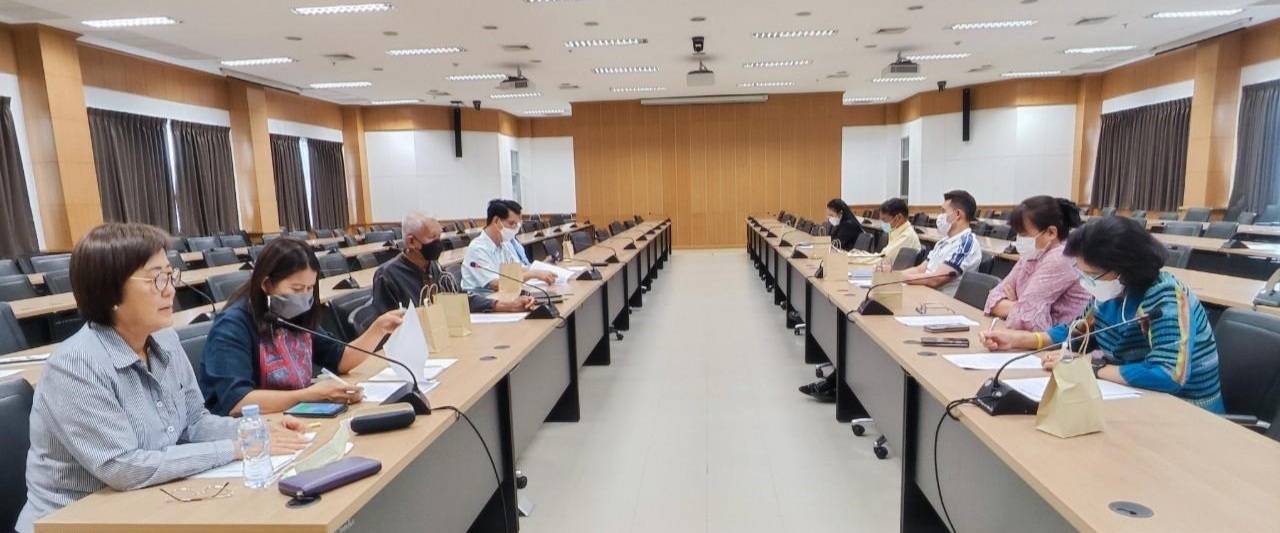 ? พช.ราชบุรี ร่วมประชุมสามัญผู้ถือหุ้นบริษัท ประชารัฐรักสามัคคีราชบุรี (วิสาหกิจเพื่อสังคม) ประจำปี 2566