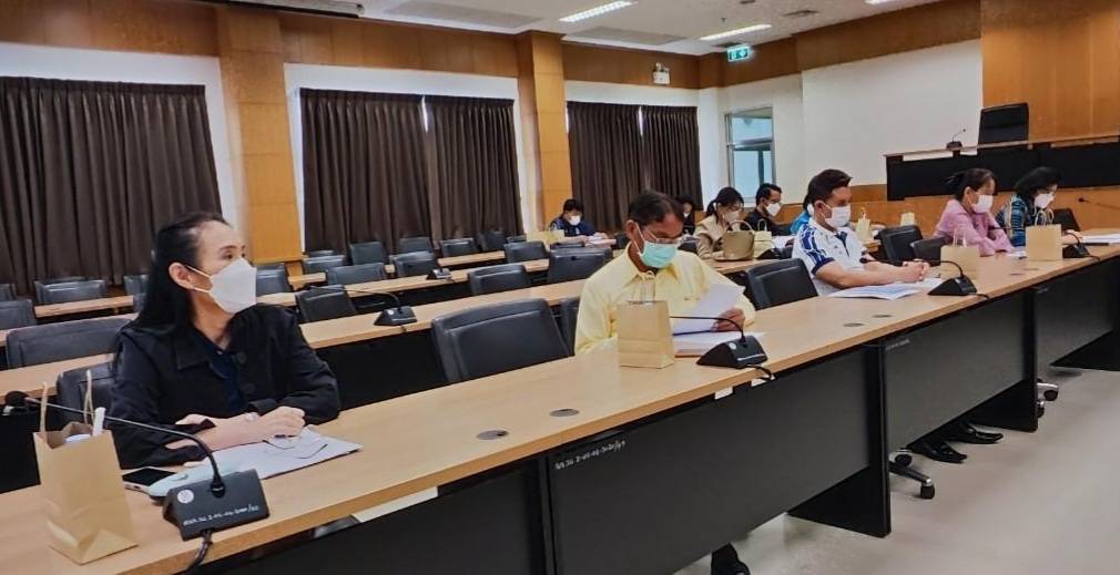 ? พช.ราชบุรี ร่วมประชุมสามัญผู้ถือหุ้นบริษัท ประชารัฐรักสามัคคีราชบุรี (วิสาหกิจเพื่อสังคม) ประจำปี 2566