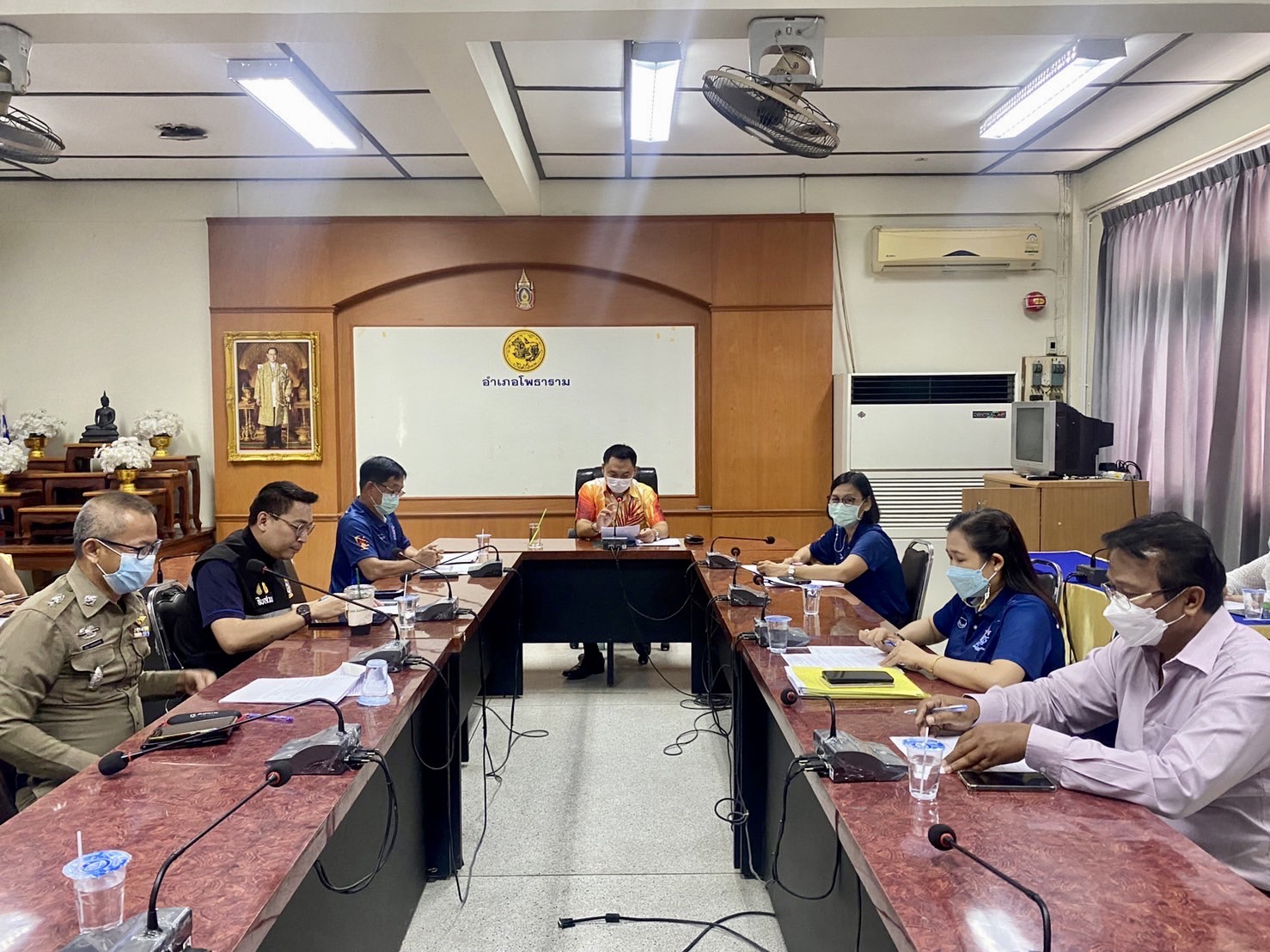 ?ข่าวประชาสัมพันธ์อำเภอโพธาราม จังหวัดราชบุรี??