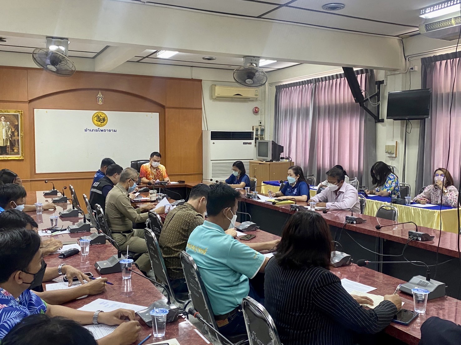 ?ข่าวประชาสัมพันธ์อำเภอโพธาราม จังหวัดราชบุรี??