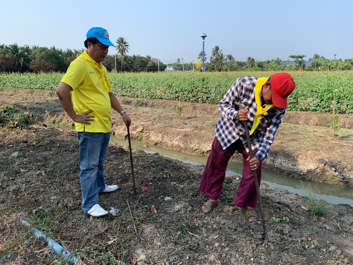 ?? ข่าวประชาสัมพันธ์ : สพอ.ดำเนินสะดวก จ.ราชบุรี