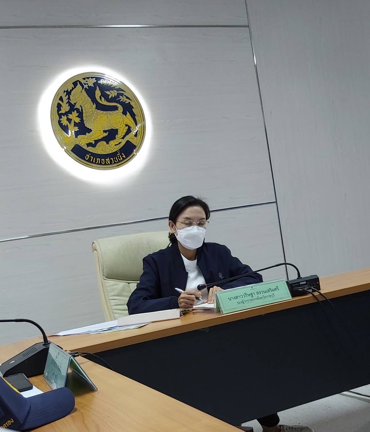 ?จังหวัดราชบุรี นำทีมมหาดไทย เร่งลงพื้นที่ ติดตาม สนับสนุน การขับเคลื่อนนโยบายและภารกิจสำคัญของกระทรวงมหาดไทย