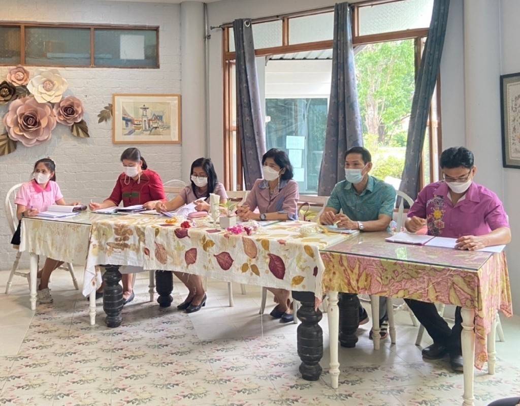 ?พช ราชบุรี ลงพื้นที่คัดเลือกคนกองทุนพัฒนาบทบาทสตรีดีเด่นระดับจังหวัด ประจำปี 2566 (วันที่ 2)