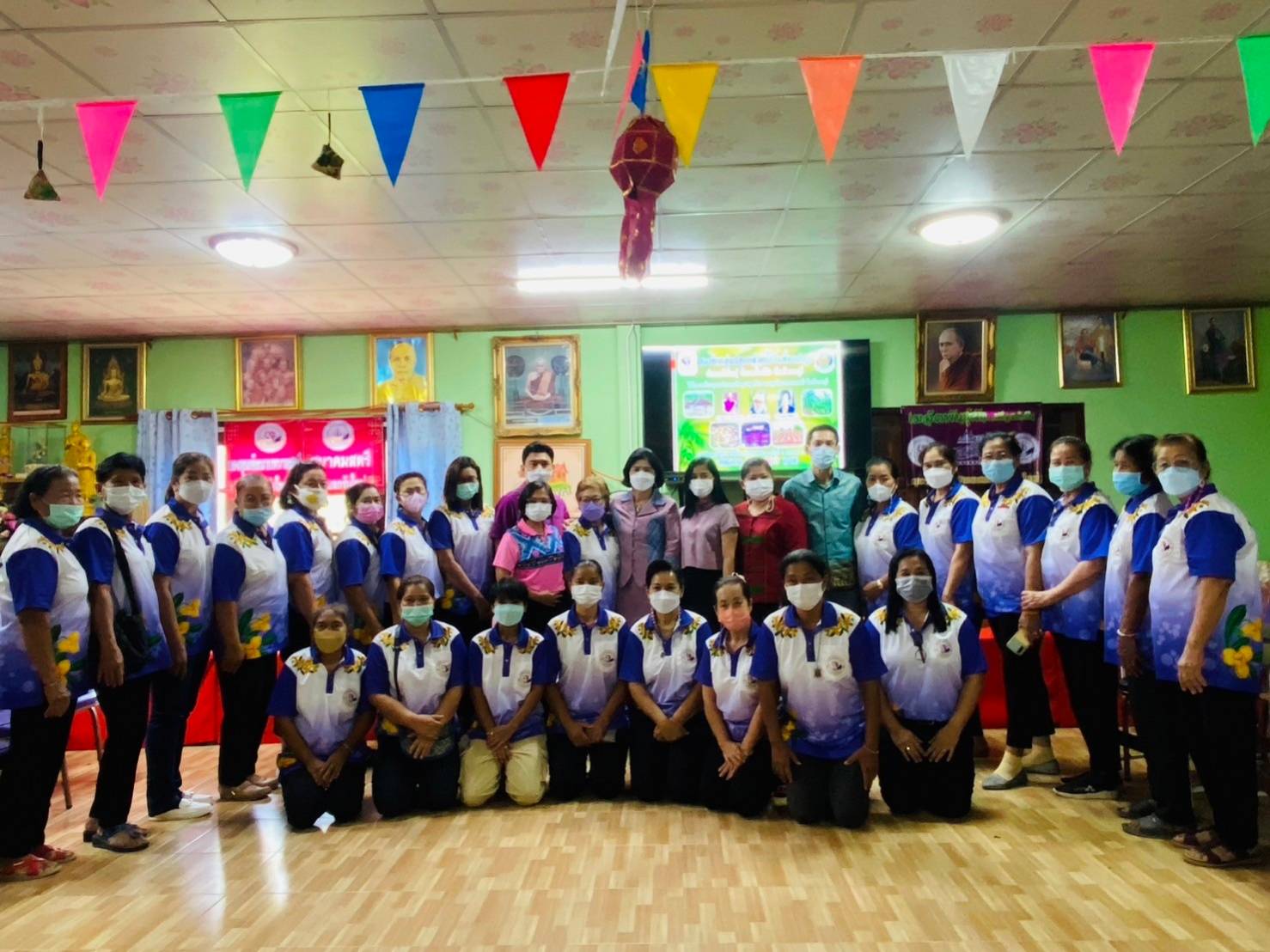 ?พช ราชบุรี ลงพื้นที่คัดเลือกคนกองทุนพัฒนาบทบาทสตรีดีเด่นระดับจังหวัด ประจำปี 2566 (วันที่ 2)