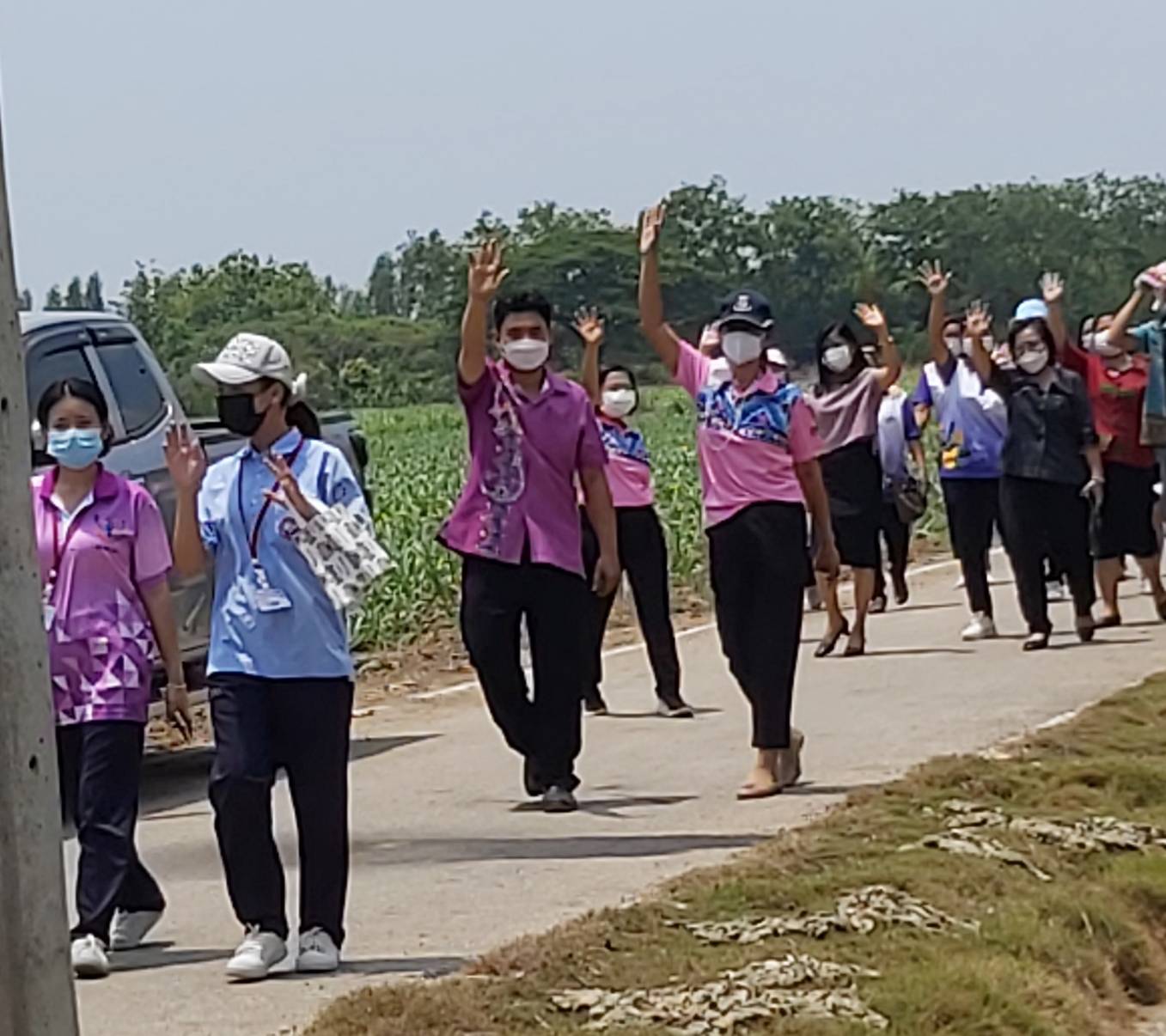 ?พช ราชบุรี ลงพื้นที่คัดเลือกคนกองทุนพัฒนาบทบาทสตรีดีเด่นระดับจังหวัด ประจำปี 2566 (วันที่ 2)