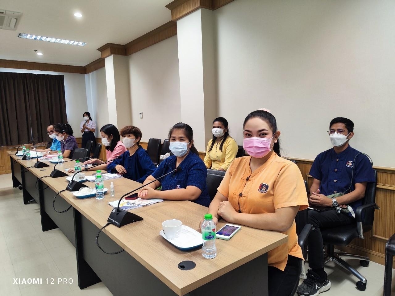 ? พช.ราชบุรี จัดประชุมคณะทำงานกลั่นกรองและตัดสินการคัดสรรกิจกรรมพัฒนาชุมชนดีเด่นจังหวัดราชบุรี ประจำปี 2566