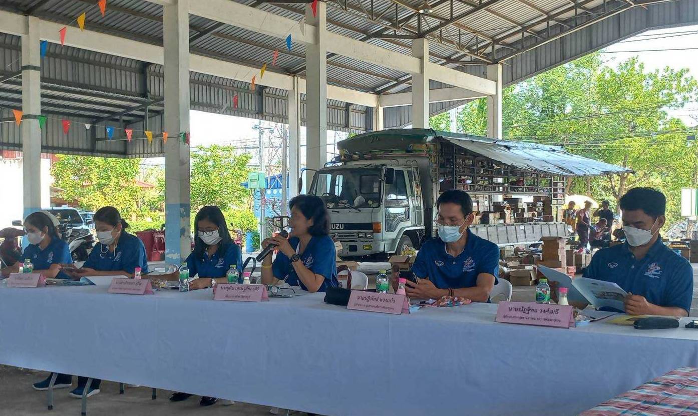 ?พช ราชบุรี ลงพื้นที่คัดเลือกคนกองทุนพัฒนาบทบาทสตรีดีเด่นระดับจังหวัด ประจำปี 2566 (วันที่ 3)