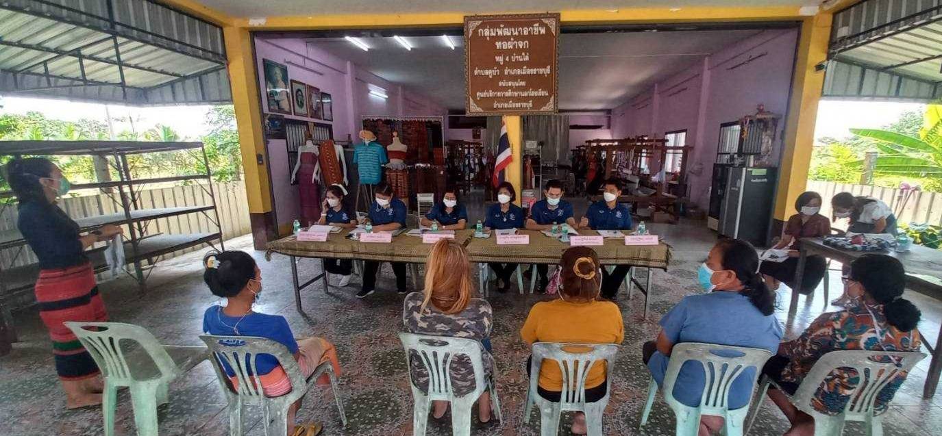?พช ราชบุรี ลงพื้นที่คัดเลือกคนกองทุนพัฒนาบทบาทสตรีดีเด่นระดับจังหวัด ประจำปี 2566 (วันที่ 3)